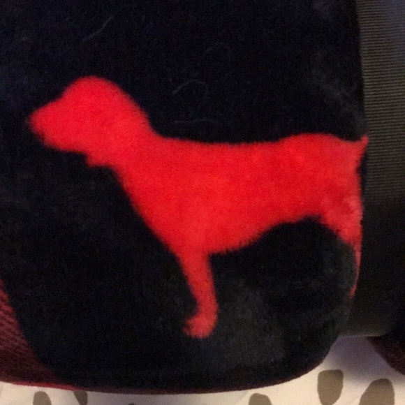 Pink Sherpa blanket new with tags - Picture 2 of 4